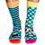 United Oddsocks The Grump Heads Socks