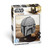 Star Wars The Mandalorian Helmet Model Kit in packaging