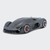Lamborghini Terzo Millennio Diecast Car 1:24 Scale