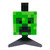 Minecraft Creeper Head Light – Light-Up Headphone Stand