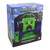 Minecraft Creeper Head Light – Light-Up Headphone Stand