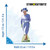 Queen Elizabeth II in Lilac Dress Lifesize Cardboard Cutout