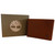 Men’s Caspian Brown 214 Wallet Version 1