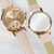 Personalised Rose Gold Watch Version 2