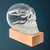 Skull Storm Glass