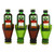 Jägermeister Gift Set – 4 Bottle Top Shot Glasses