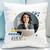 Personalised Best Ever Photo Upload Cushion