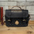 Harry Potter Quilted Satchel Lunch Bag