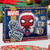 Marvel Christmas Holiday Funko Advent Calendar