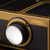 Smartphone Projector 2.0 in Black and Gold