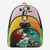 My Hero Academia Scenes Loungefly Mini Backpack – Triple Pocket