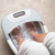 Foldaway Foot Spa with Vibration Massage