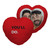 Personalised You'll Do Heart Cushion