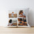 Personalised Photo Cushion – 4 Photos