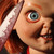 Child's Play Mezco Designer Series 15" Chucky Figure