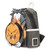 Nightmare Before Christmas Flaming Jack Loungefly Mini Backpack