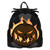 Nightmare Before Christmas Flaming Jack Loungefly Mini Backpack