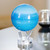 Mova Uranus 4.5" Rotating Globe