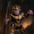 Marvel Thanos 8" Minico Figure