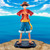 One Piece Monkey D. Luffy 7" AbyStyle Figure