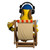 Shaun The Sheep YouTooz BITZER