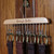 Personalised Hanging Belt Rack