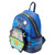 Looney Tunes Scooby Gang Mash-Up Loungefly Mini Backpack