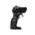 A pistol-grip remote controller for the Rock Crawler, showing the steering, throttle trigger, and a red indicator light.