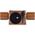 Crosley C62 Bluetooth Turntable and Speakers – Walnut