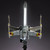 Star Wars Poseable Rebel X Wing Desk Light
