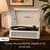 Crosley Voyager Record Player - Dune