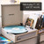 Crosley Voyager Record Player - Dune