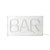 RED5 Boxed Neon Effect Bar Light