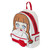 Annabelle Comes Home Doll Face Loungefly Mini Backpack
