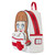 Annabelle Comes Home Doll Face Loungefly Mini Backpack