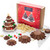 Make Your Own Chocolate Christmas Tree Kit