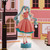 Vocaloid World Journey Hatsune Miku 7" Banpresto Figure