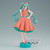 Vocaloid World Journey Hatsune Miku 7" Banpresto Figure