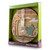 Lilo & Stitch Beach Silhouette Wall Clock