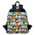 Rugrats All Over Print Loungefly Backpack