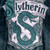 Harry Potter Hoodie Blanket - Slytherin