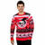 DC Harley Quinn Hey Puddin Christmas Jumper