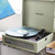 Crosley Voyager Record Player - Sage