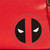 Marvel Deadpool Metallic Collection Cosplay Loungefly Mini Backpack