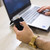 Exentri RFID Mini Wallet - Black