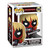 Marvel Deadpool Metal Band Funko Pop! Vinyl Figure
