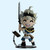 Black Clover Asta 5" Youtooz Figure