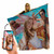 Personalised Create Your Own Fleece Blanket