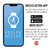 Reflex Active Series 12 Strap Smart Watch - Bright Blue