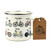 Bike Enamel Mug